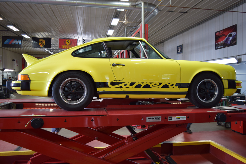 Illustration for article titled Porsches